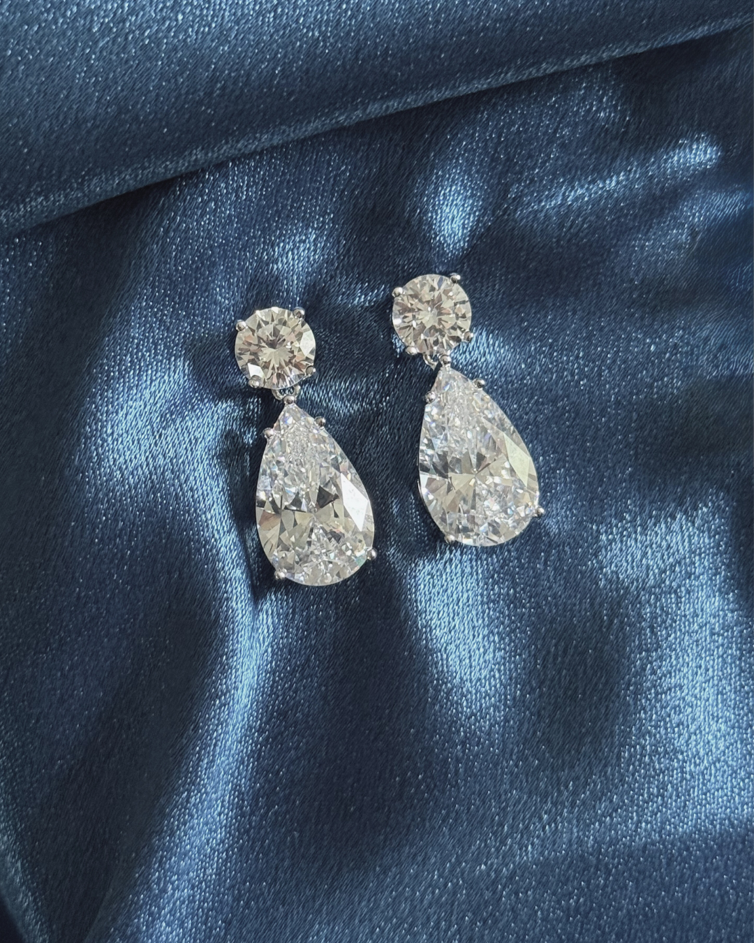 Boucles d'oreilles NINA