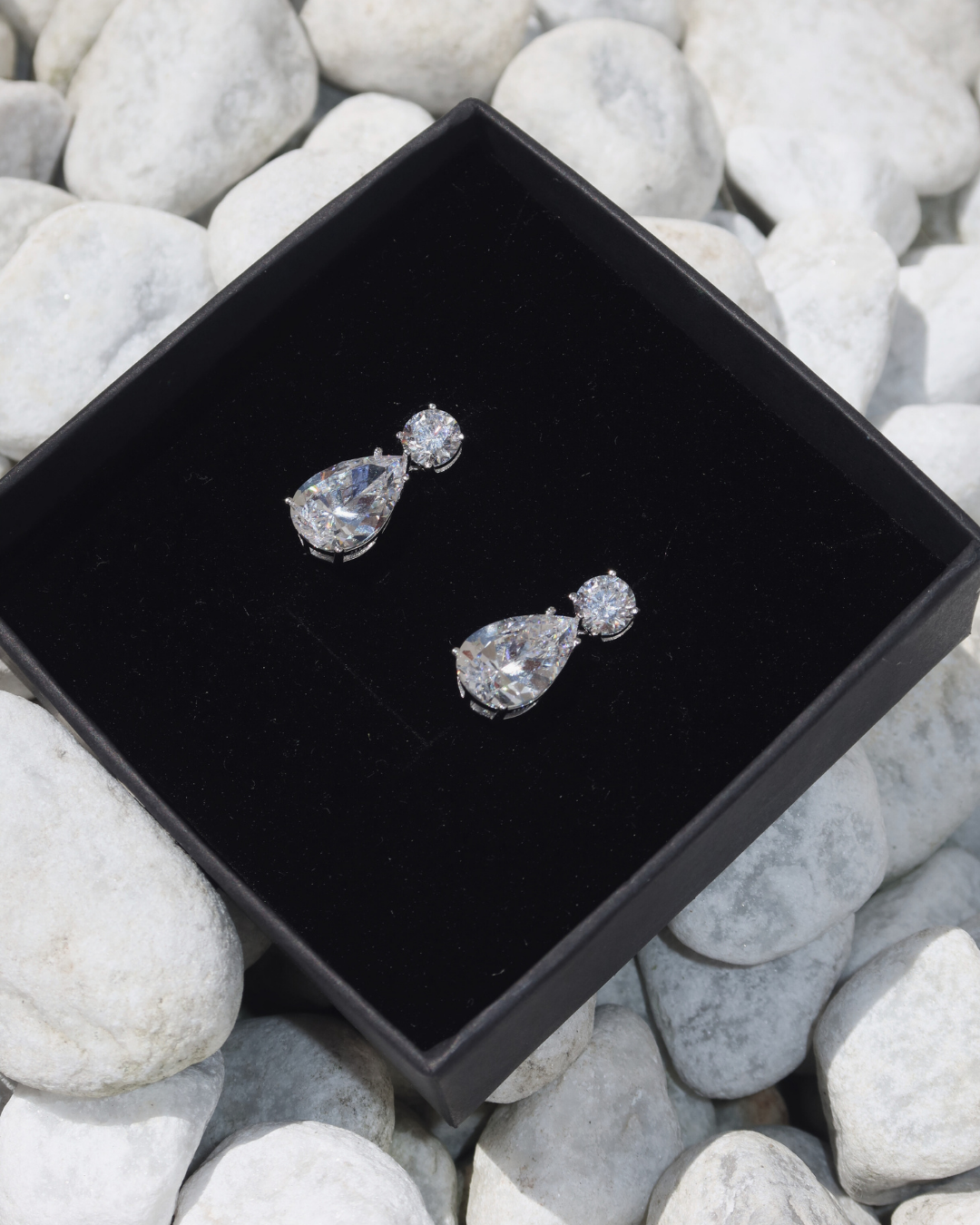 Boucles d'oreilles NINA