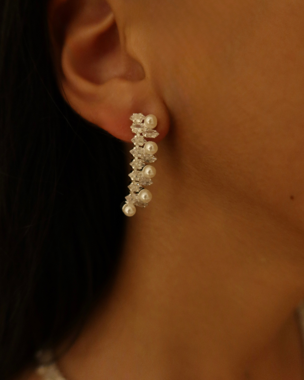 Boucles d'oreilles ISORA