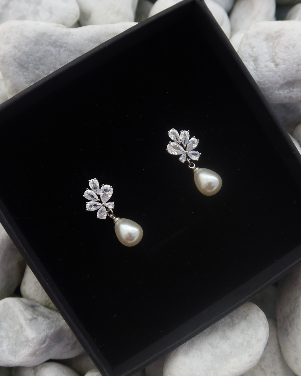 Boucle d'oreilles SMALL IRIS