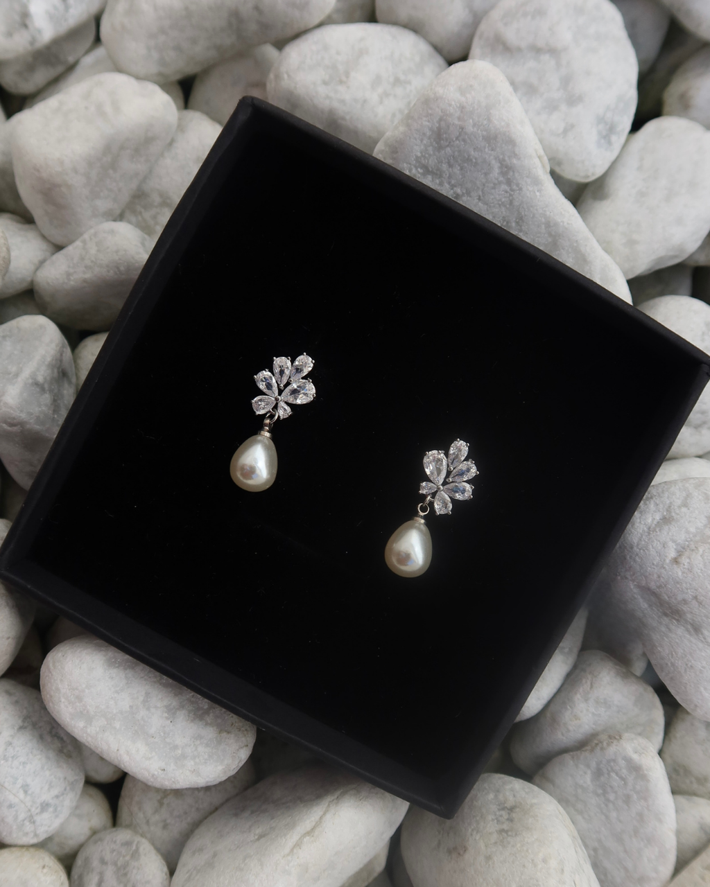 Boucle d'oreilles SMALL IRIS