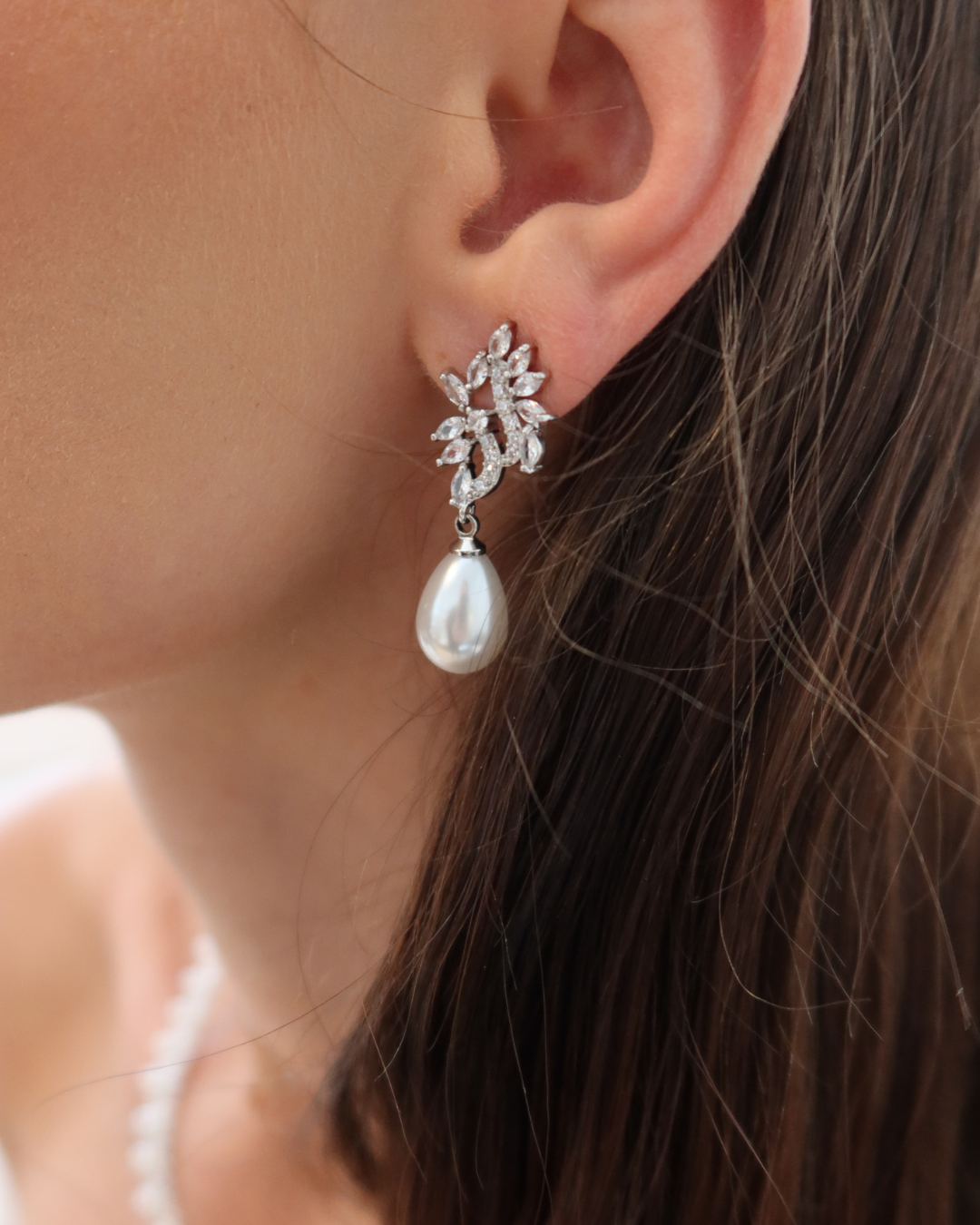 Boucles d'oreilles CELESTE