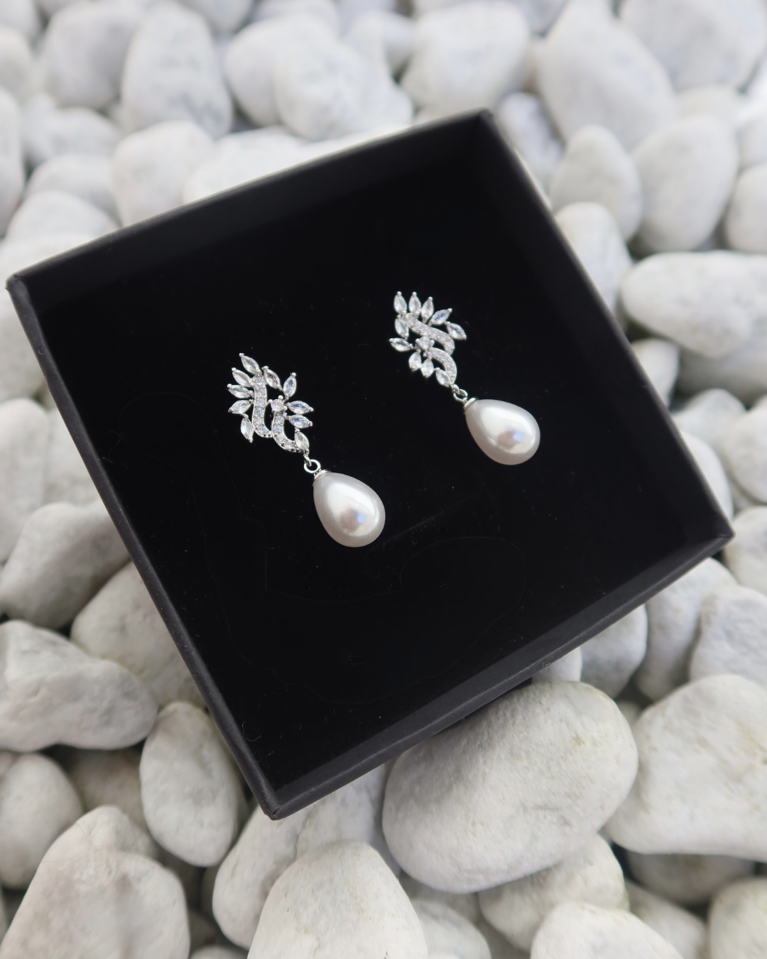Boucles d'oreilles CELESTE