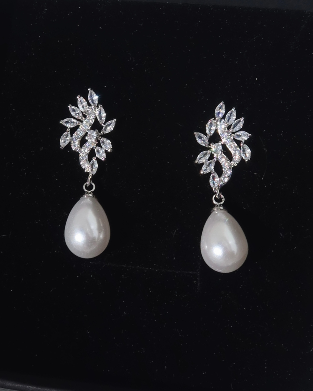 Boucles d'oreilles CELESTE