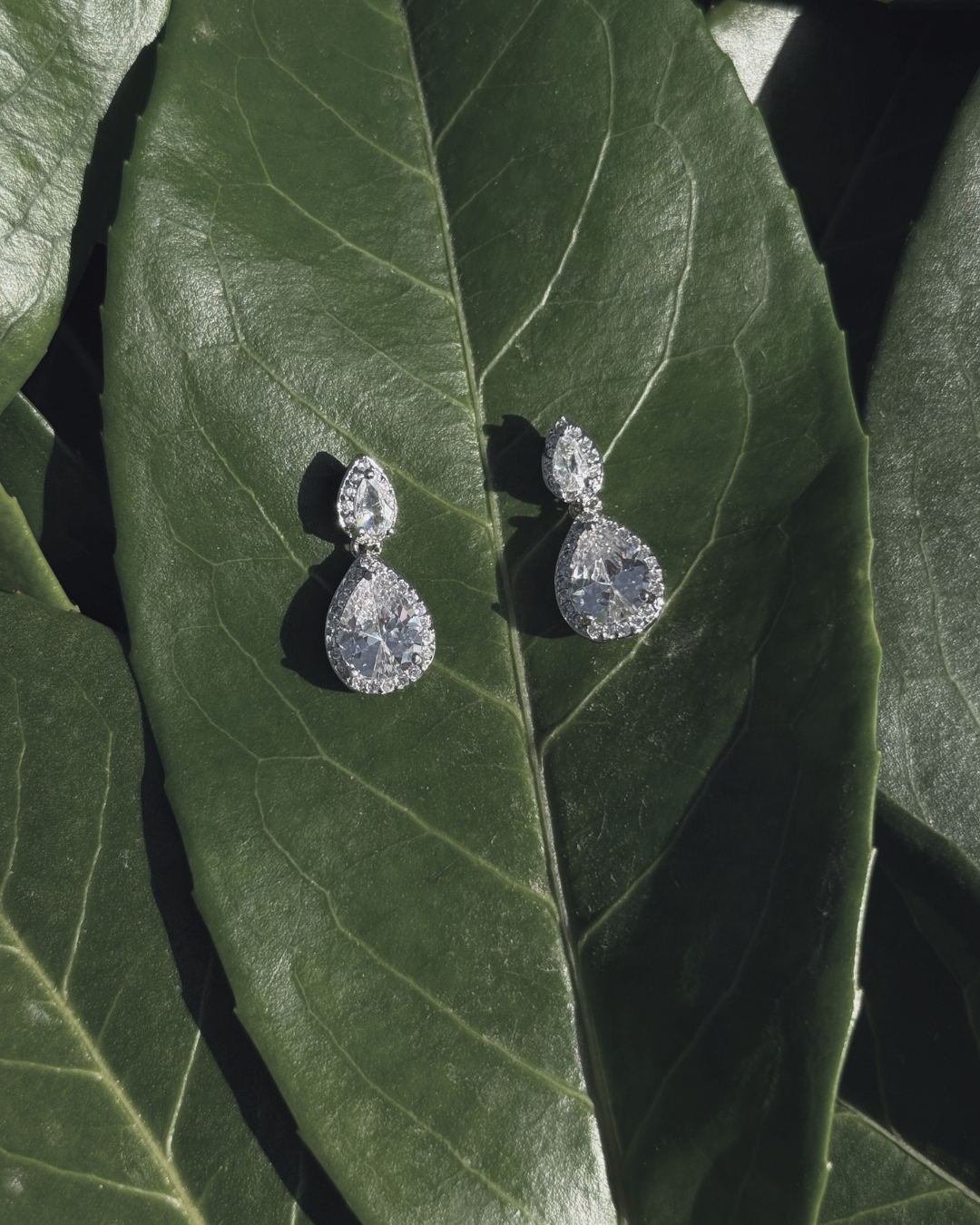 Boucles d'oreilles LYRA