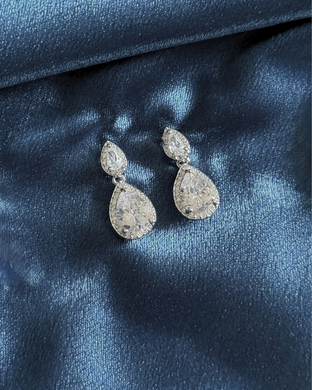 Boucles d'oreilles LYRA