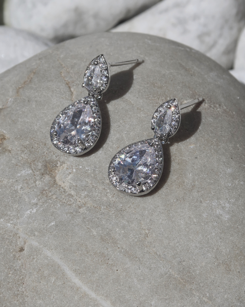 Boucles d'oreilles LYRA