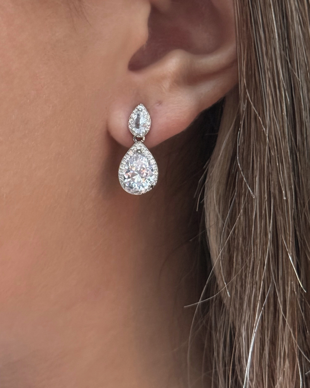 Boucles d'oreilles LYRA