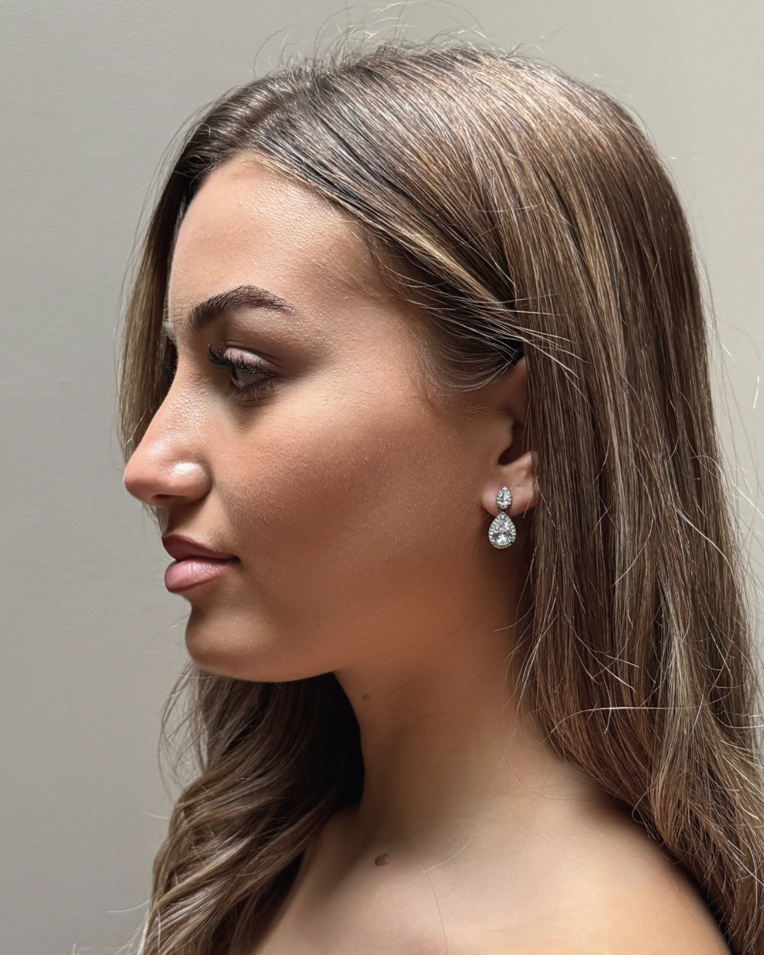 Boucles d'oreilles LYRA