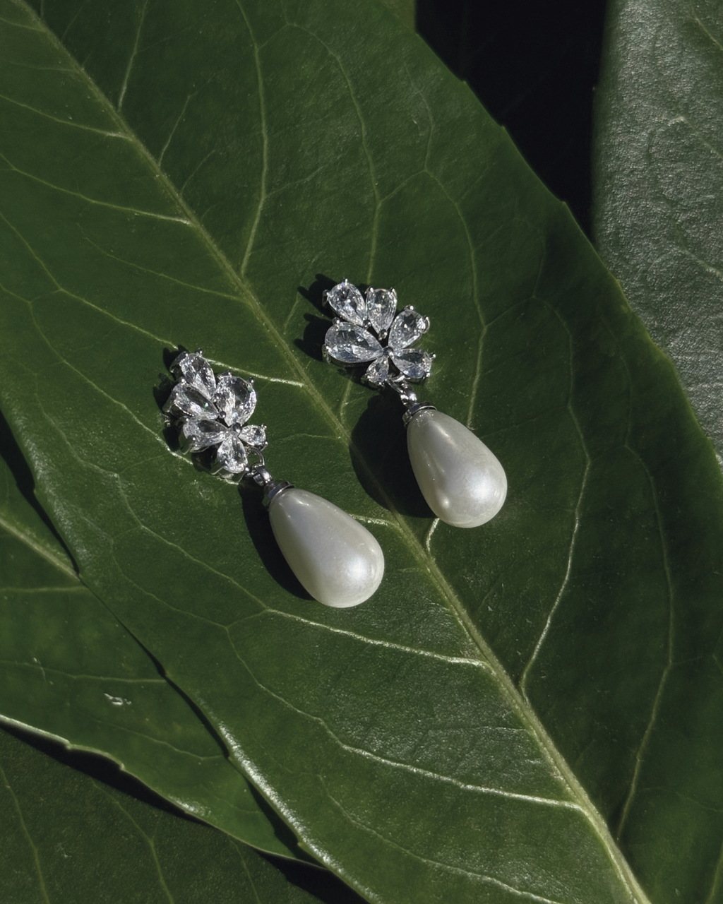 Boucle d'oreilles IRIS