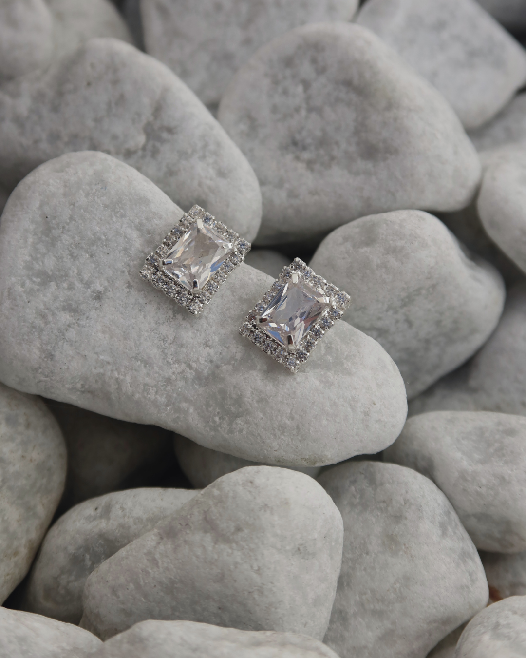 Boucles d'oreilles KARE