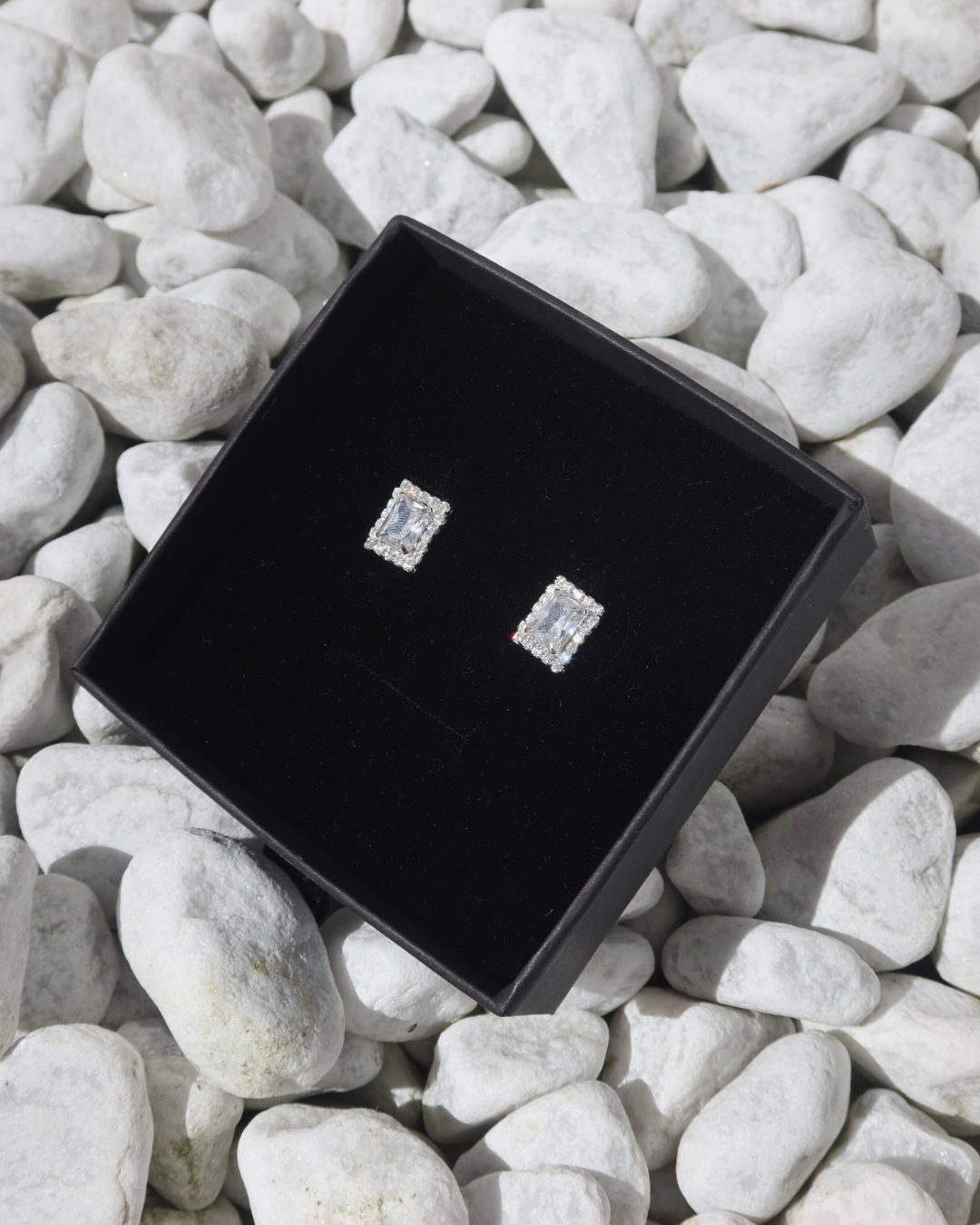 Boucles d'oreilles KARE