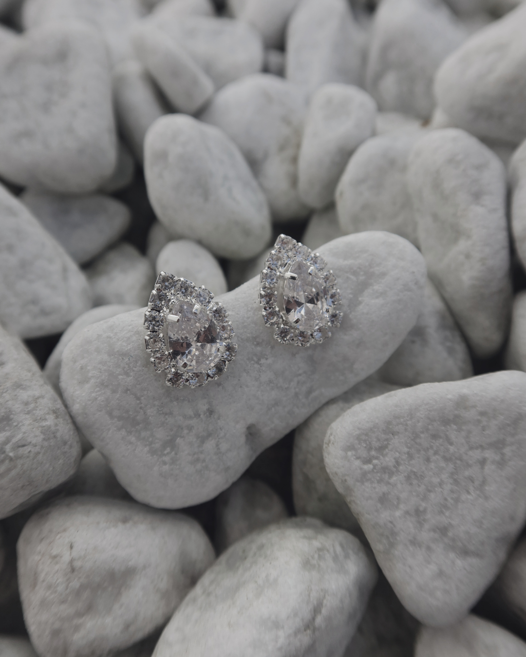 Boucles d'oreilles AQUA