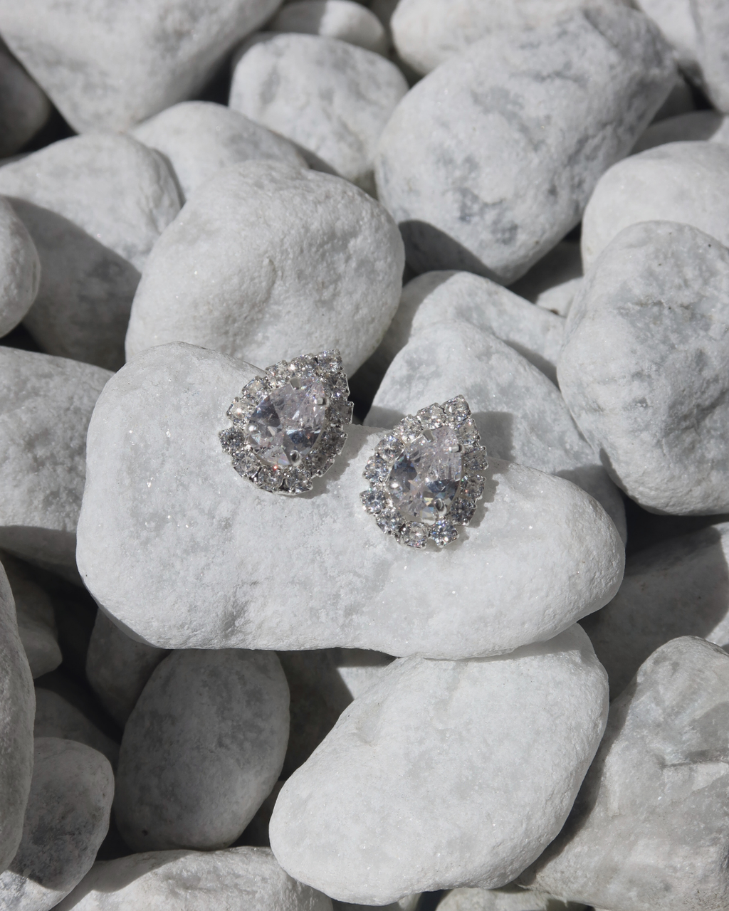 Boucles d'oreilles AQUA