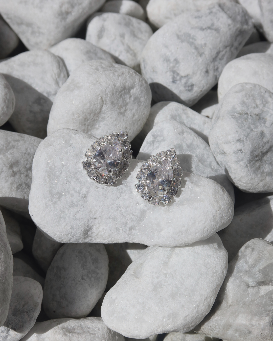 Boucles d'oreilles AQUA