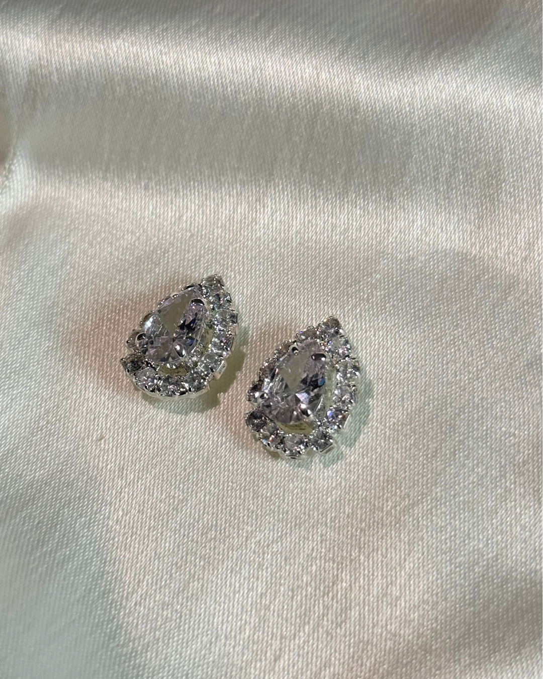 Boucles d'oreilles AQUA