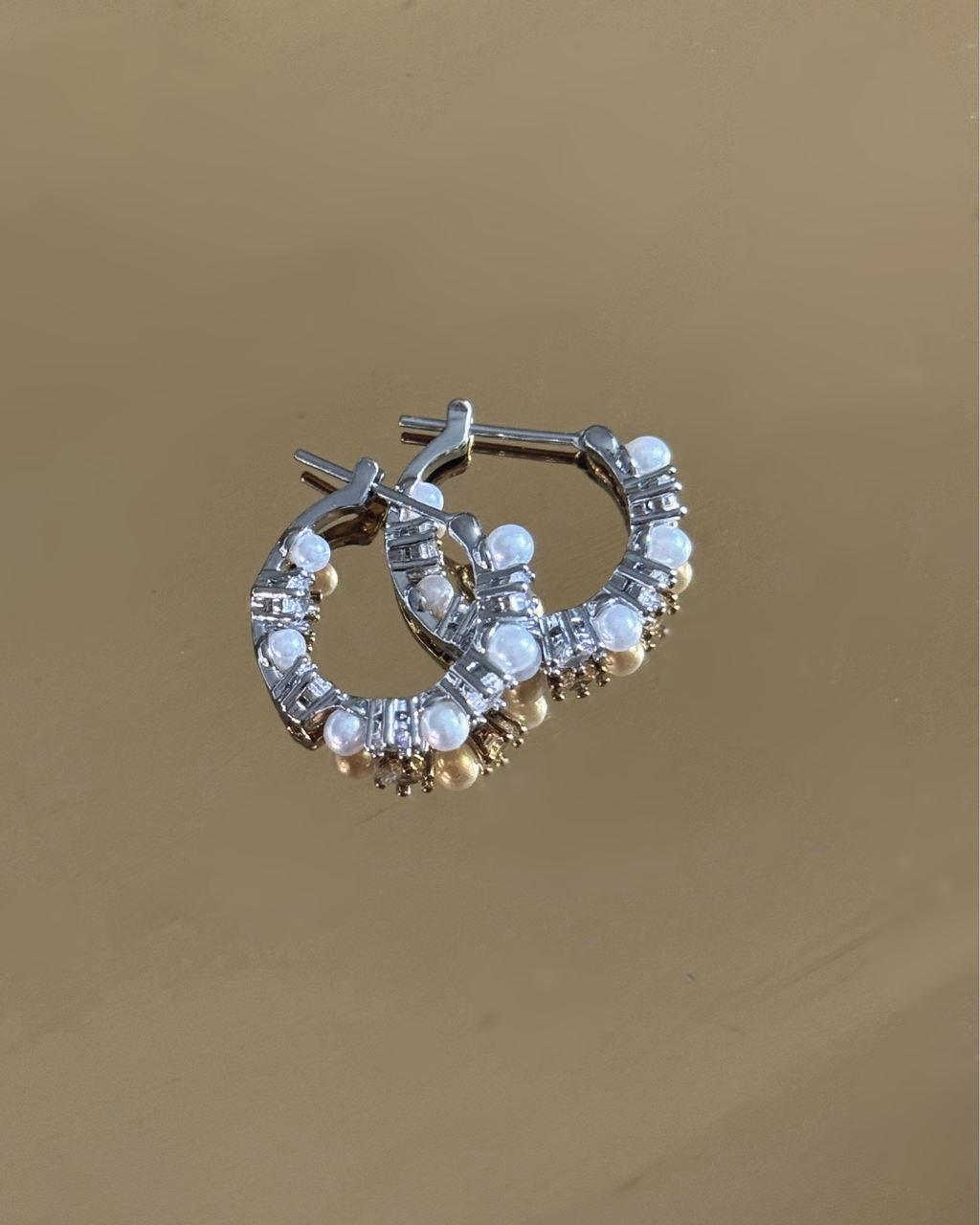 Boucles d'oreilles ALBA