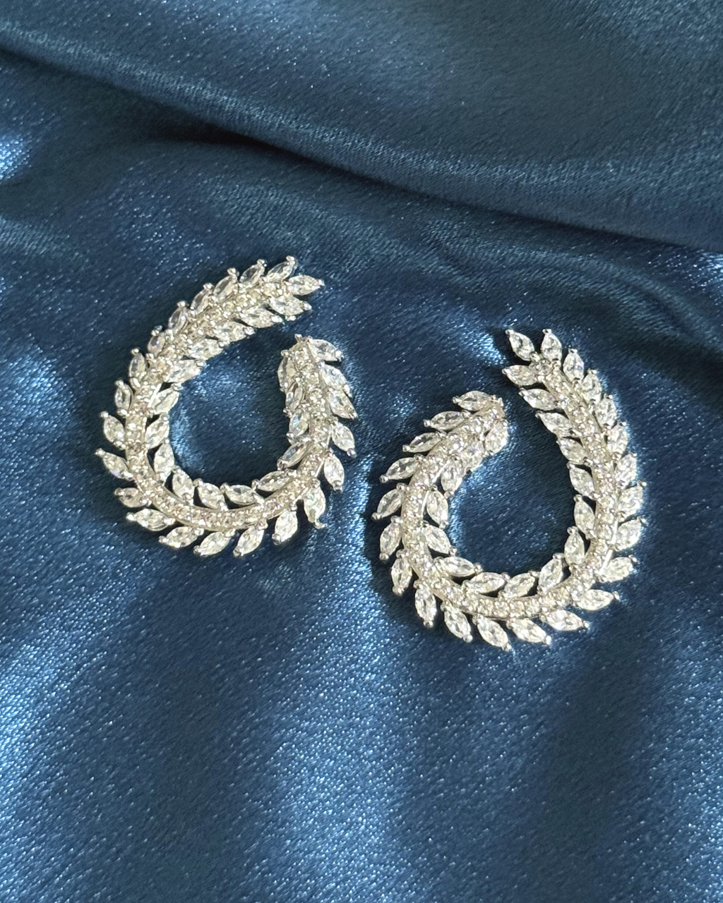 Boucles d'oreilles ASTRA