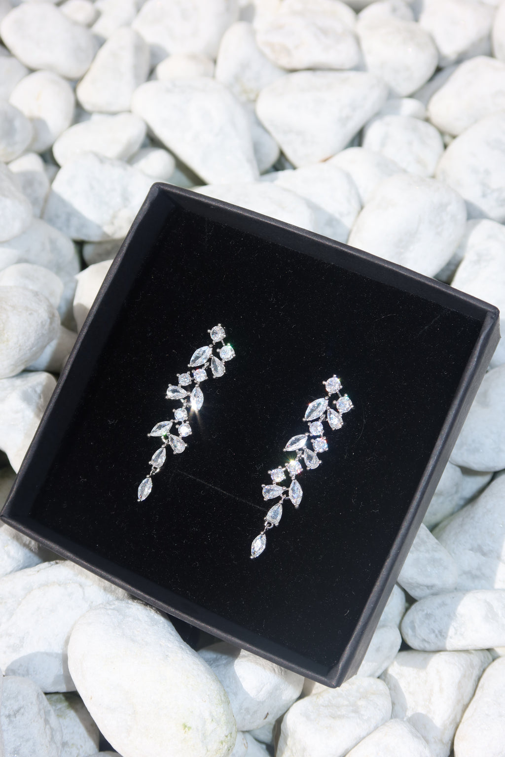 Boucles d'oreilles FIRA