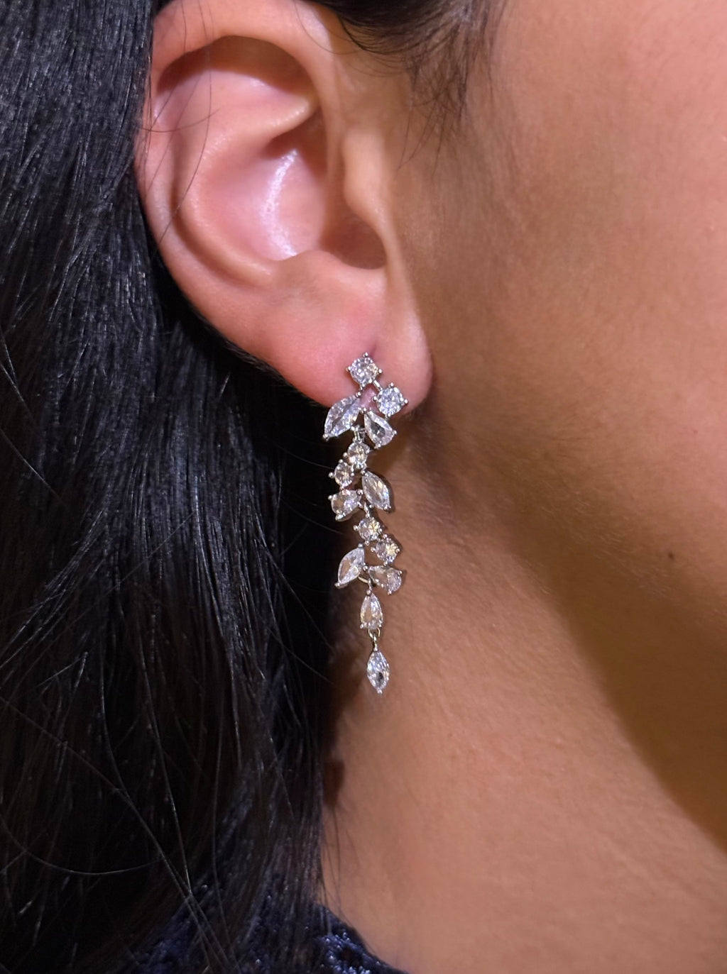 Boucles d'oreilles FIRA